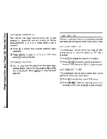 Preview for 71 page of Yaesu FT-8500/mh-39 Manual