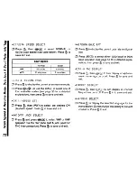 Preview for 74 page of Yaesu FT-8500/mh-39 Manual