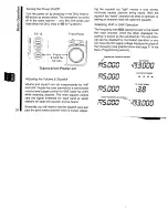 Предварительный просмотр 21 страницы Yaesu FT-8500 User Manual