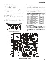 Предварительный просмотр 13 страницы Yaesu FT-857 HF Technical Supplement