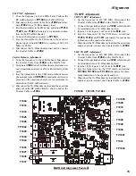 Предварительный просмотр 15 страницы Yaesu FT-857 HF Technical Supplement