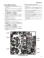 Предварительный просмотр 17 страницы Yaesu FT-857 HF Technical Supplement