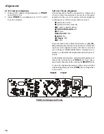 Предварительный просмотр 18 страницы Yaesu FT-857 HF Technical Supplement