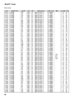 Предварительный просмотр 44 страницы Yaesu FT-857 HF Technical Supplement