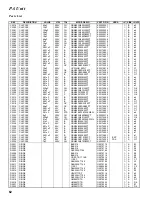 Предварительный просмотр 62 страницы Yaesu FT-857 HF Technical Supplement