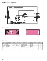 Предварительный просмотр 80 страницы Yaesu FT-857 HF Technical Supplement