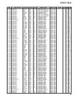 Предварительный просмотр 27 страницы Yaesu FT-8800E Technical Supplement