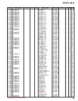 Предварительный просмотр 33 страницы Yaesu FT-8800E Technical Supplement