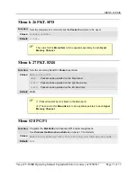 Preview for 71 page of Yaesu FT-8900R Operating Manual