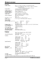 Предварительный просмотр 4 страницы Yaesu FT-897D Operating Manual