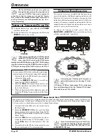 Предварительный просмотр 22 страницы Yaesu FT-897D Operating Manual