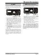 Предварительный просмотр 27 страницы Yaesu FT-897D Operating Manual