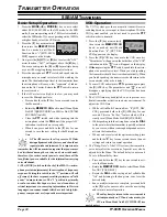 Предварительный просмотр 32 страницы Yaesu FT-897D Operating Manual