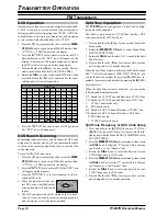 Предварительный просмотр 38 страницы Yaesu FT-897D Operating Manual