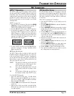 Предварительный просмотр 39 страницы Yaesu FT-897D Operating Manual