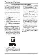 Предварительный просмотр 40 страницы Yaesu FT-897D Operating Manual