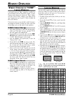 Предварительный просмотр 48 страницы Yaesu FT-897D Operating Manual