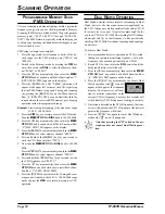 Предварительный просмотр 52 страницы Yaesu FT-897D Operating Manual