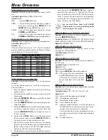 Предварительный просмотр 62 страницы Yaesu FT-897D Operating Manual