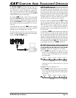 Предварительный просмотр 65 страницы Yaesu FT-897D Operating Manual