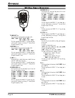 Предварительный просмотр 72 страницы Yaesu FT-897D Operating Manual