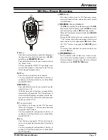 Предварительный просмотр 73 страницы Yaesu FT-897D Operating Manual