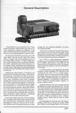 Preview for 5 page of Yaesu FT-900 Operating Manual