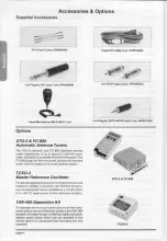 Preview for 8 page of Yaesu FT-900 Operating Manual