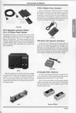 Preview for 9 page of Yaesu FT-900 Operating Manual