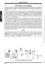 Preview for 16 page of Yaesu FT-900 Operating Manual