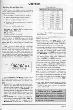 Preview for 19 page of Yaesu FT-900 Operating Manual