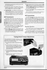 Preview for 28 page of Yaesu FT-900 Operating Manual