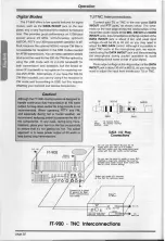 Preview for 36 page of Yaesu FT-900 Operating Manual