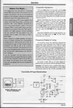 Preview for 37 page of Yaesu FT-900 Operating Manual