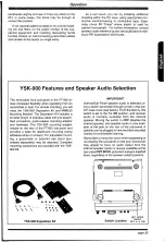 Preview for 39 page of Yaesu FT-900 Operating Manual