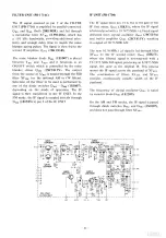 Preview for 23 page of Yaesu FT-901DM Instruction Manual