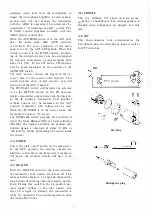 Предварительный просмотр 9 страницы Yaesu FT-902DM Instruction Manual