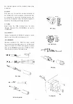 Предварительный просмотр 11 страницы Yaesu FT-902DM Instruction Manual