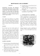 Предварительный просмотр 46 страницы Yaesu FT-902DM Instruction Manual