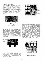 Предварительный просмотр 49 страницы Yaesu FT-902DM Instruction Manual