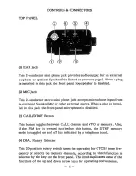 Preview for 6 page of Yaesu FT-911 Operating Manual