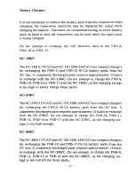 Preview for 12 page of Yaesu FT-911 Operating Manual