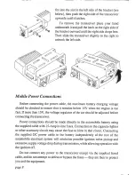 Предварительный просмотр 10 страницы Yaesu FT-912R Operating Manual