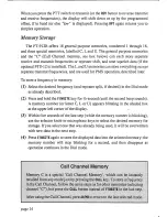 Preview for 16 page of Yaesu FT-912R Operating Manual