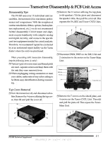 Предварительный просмотр 9 страницы Yaesu FT-920 Technical Supplement