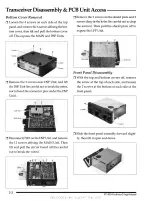 Предварительный просмотр 10 страницы Yaesu FT-920 Technical Supplement