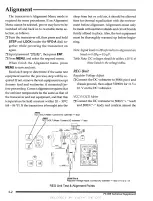 Предварительный просмотр 14 страницы Yaesu FT-920 Technical Supplement