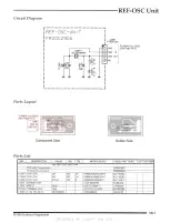 Предварительный просмотр 61 страницы Yaesu FT-920 Technical Supplement