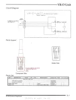 Предварительный просмотр 98 страницы Yaesu FT-920 Technical Supplement