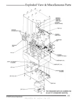 Предварительный просмотр 115 страницы Yaesu FT-920 Technical Supplement